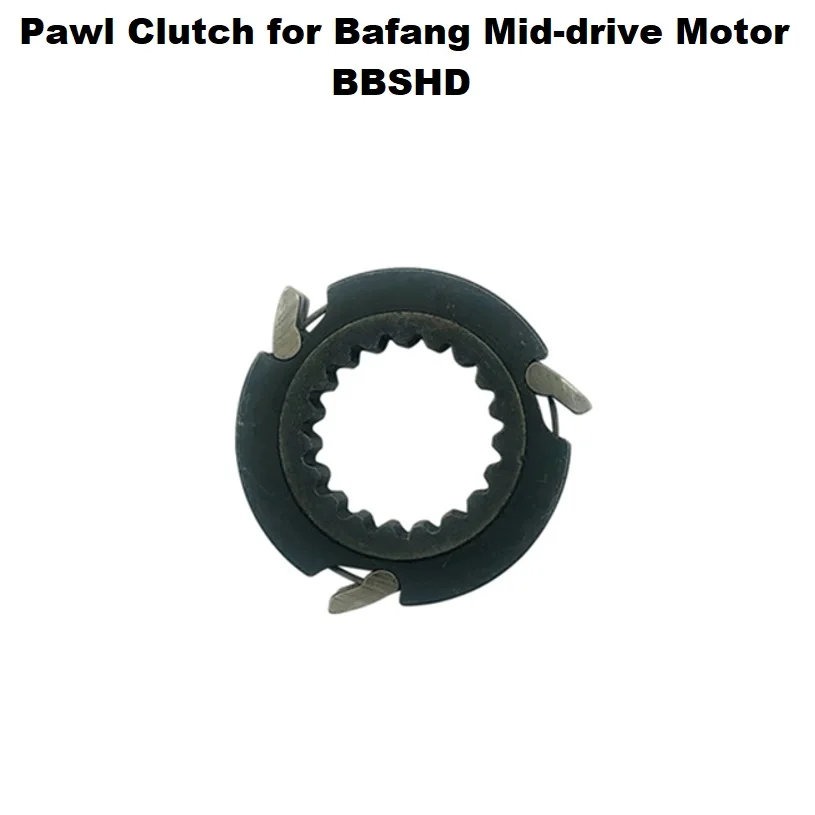 Клатч Bafang Pawl для среднего привода BBS01 BBS02 и комплекты двигателей BBSHD центральный привод