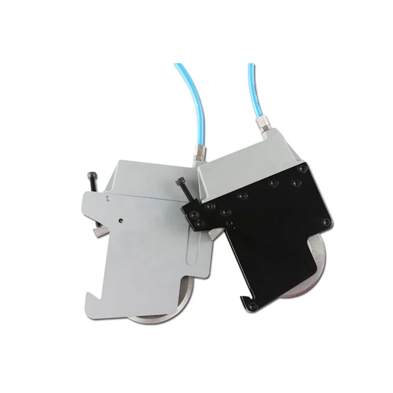 Inexpensive High Quality Pneumatic Knife Holder and Circular Slitting Knife