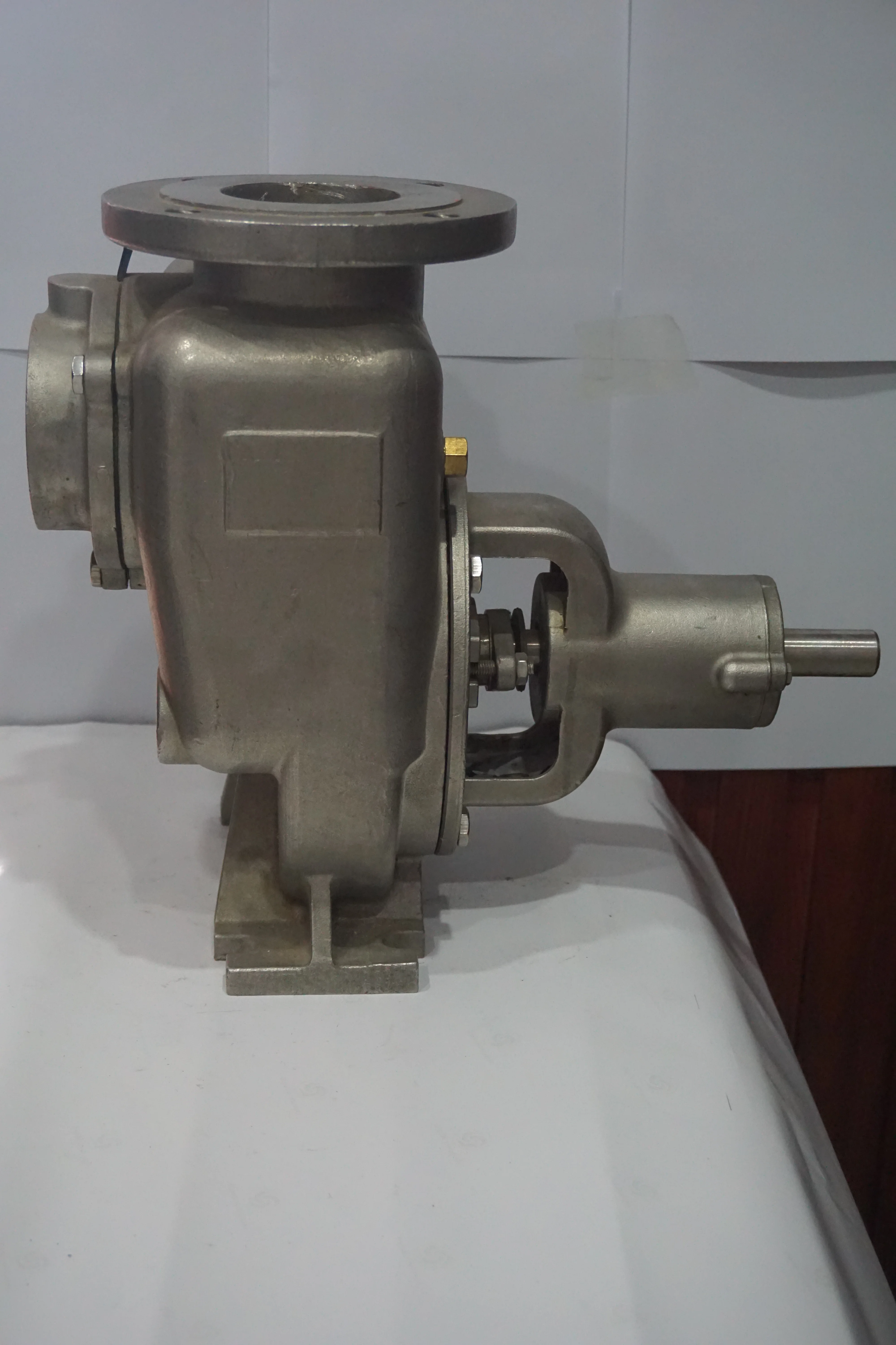 European SQPB type self-priming stainless steel 304 water pump