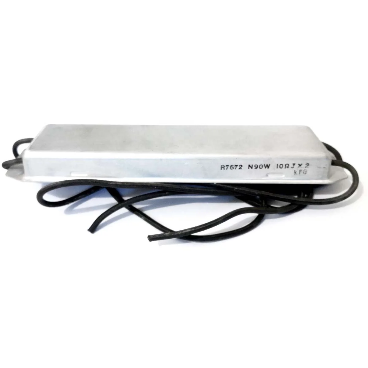 Алюминий R7157 R7672 N90W 10 Ом J X2 230*55*20