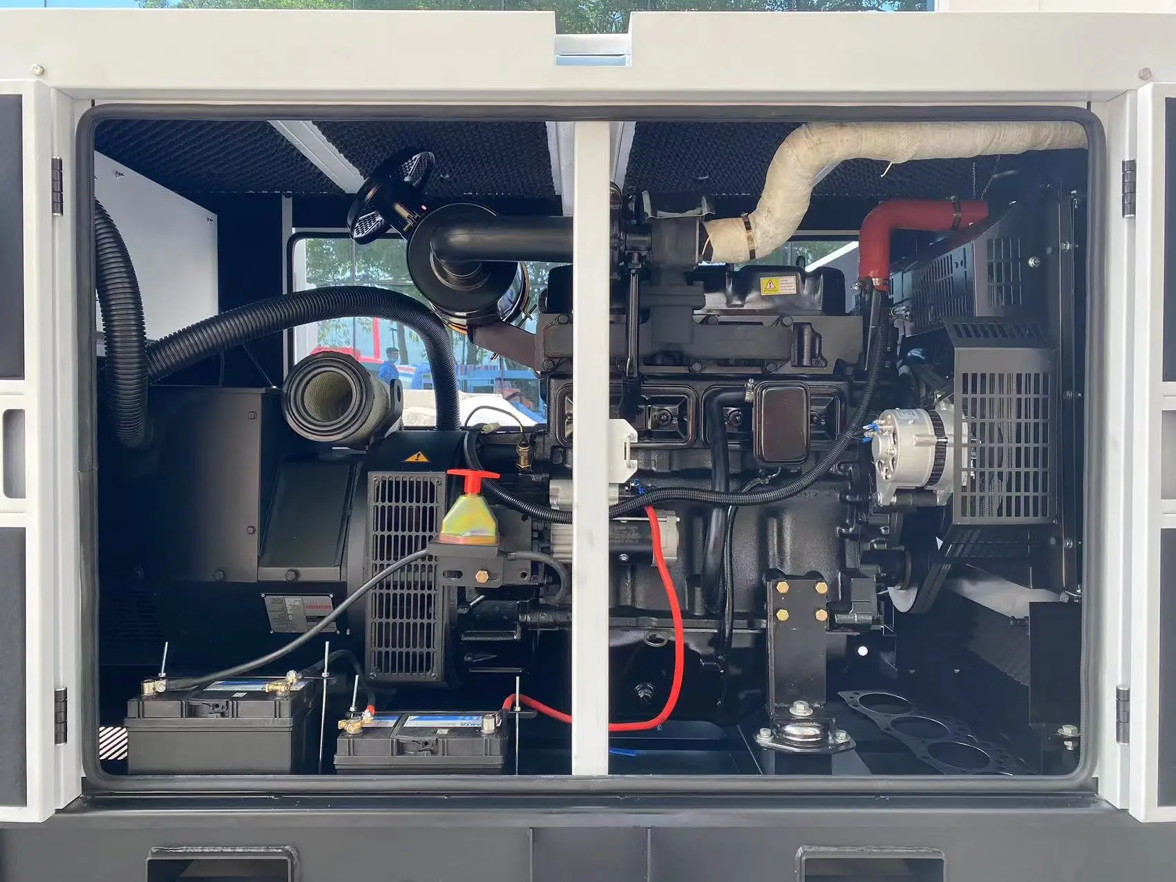 Portable 10kw 12kva 110V/220V/380V 60Hz single/3 phase soundproof diesel electric genset generators set for sale in Philippines