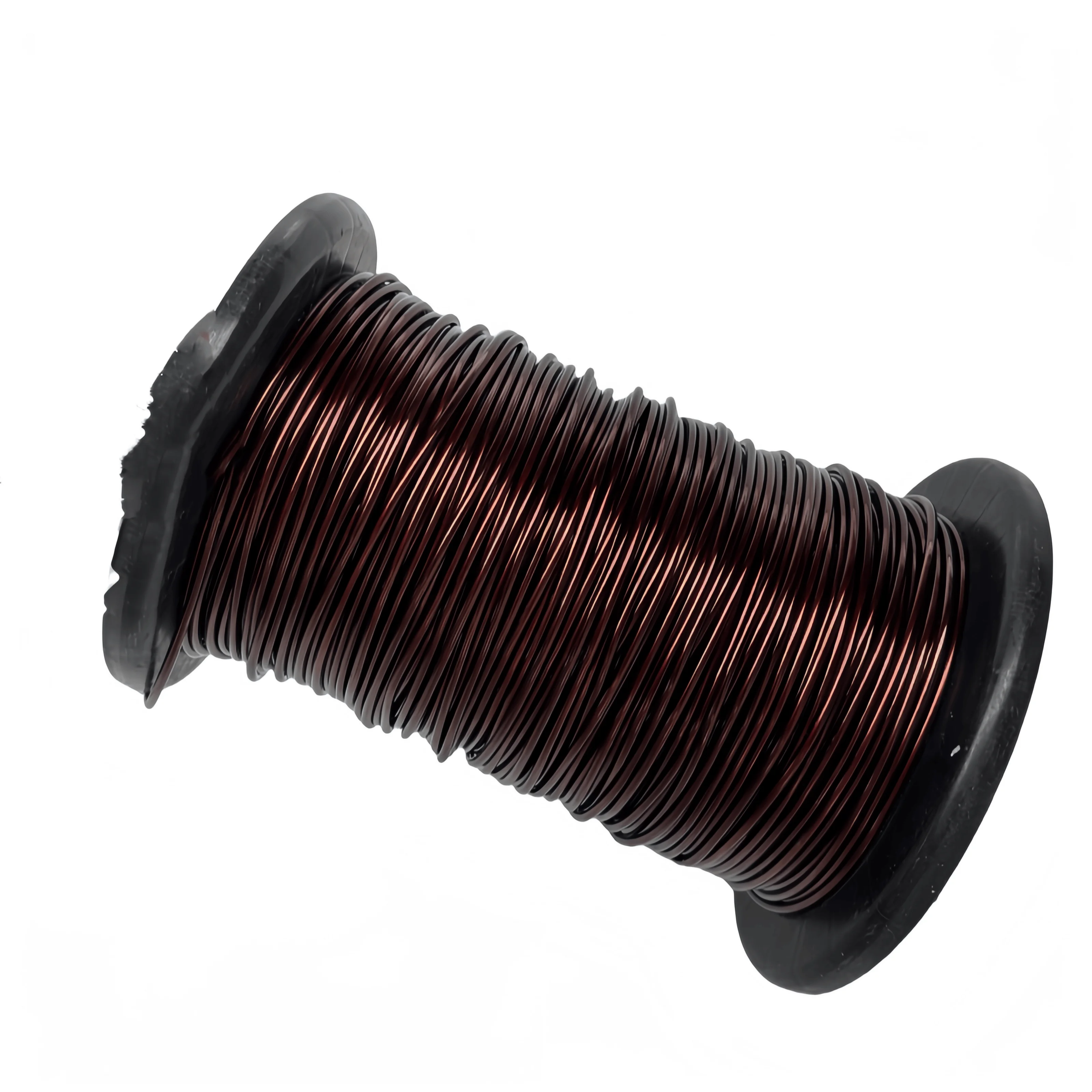 180 degrees 200 degrees enamel copper magnet wire electric enameled copper wire for AC/DC motors