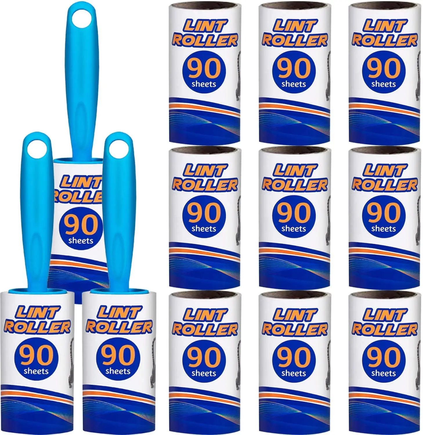 High Quality Cheap Price Sticky Lint Roller Clothes Remover