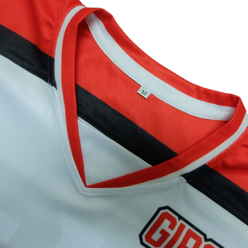 Premium designs high quality sublimation print sports club uniform full stitch custom hockey team jersey