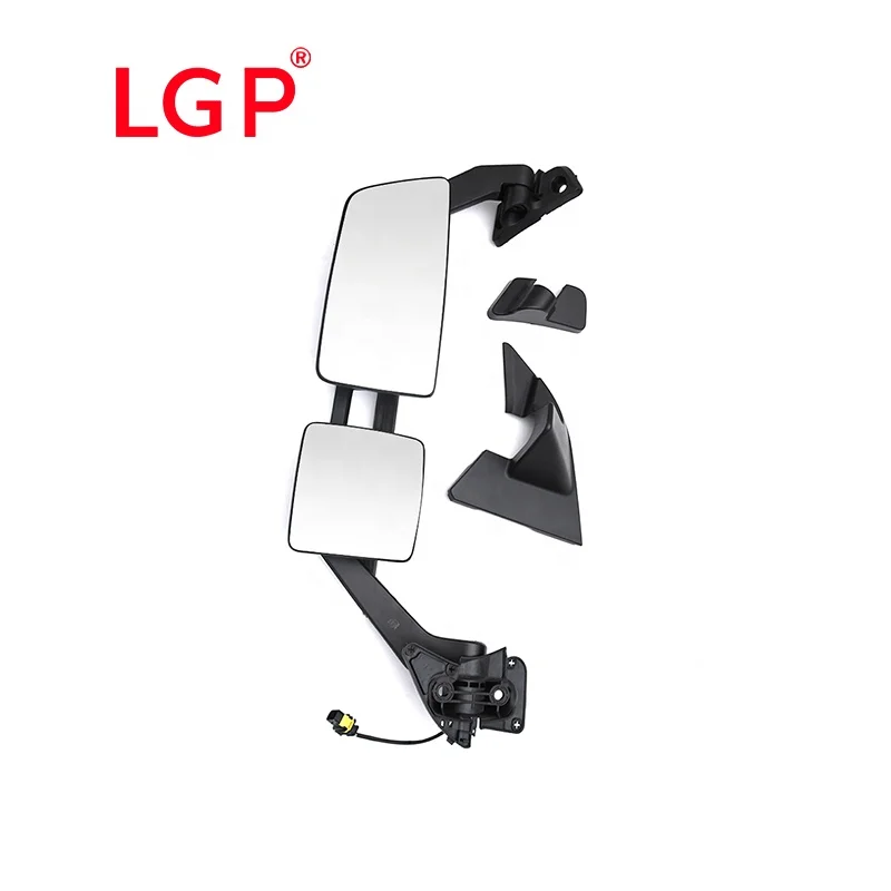 FH4 truck mirror 82943948 review mirror LH driver side truck spare parts