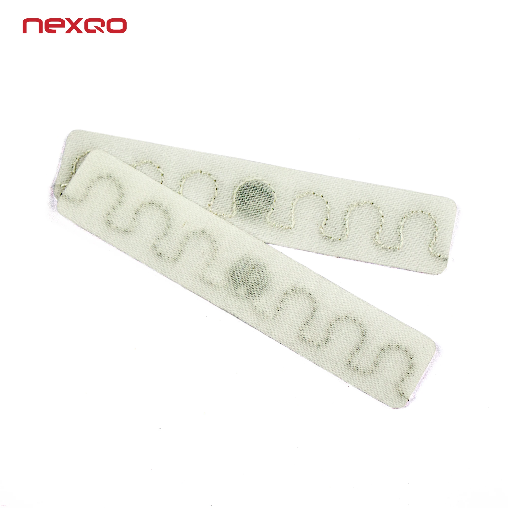 Cheap flexible silicone RFID UHF laundry tag waterproof NFC tag