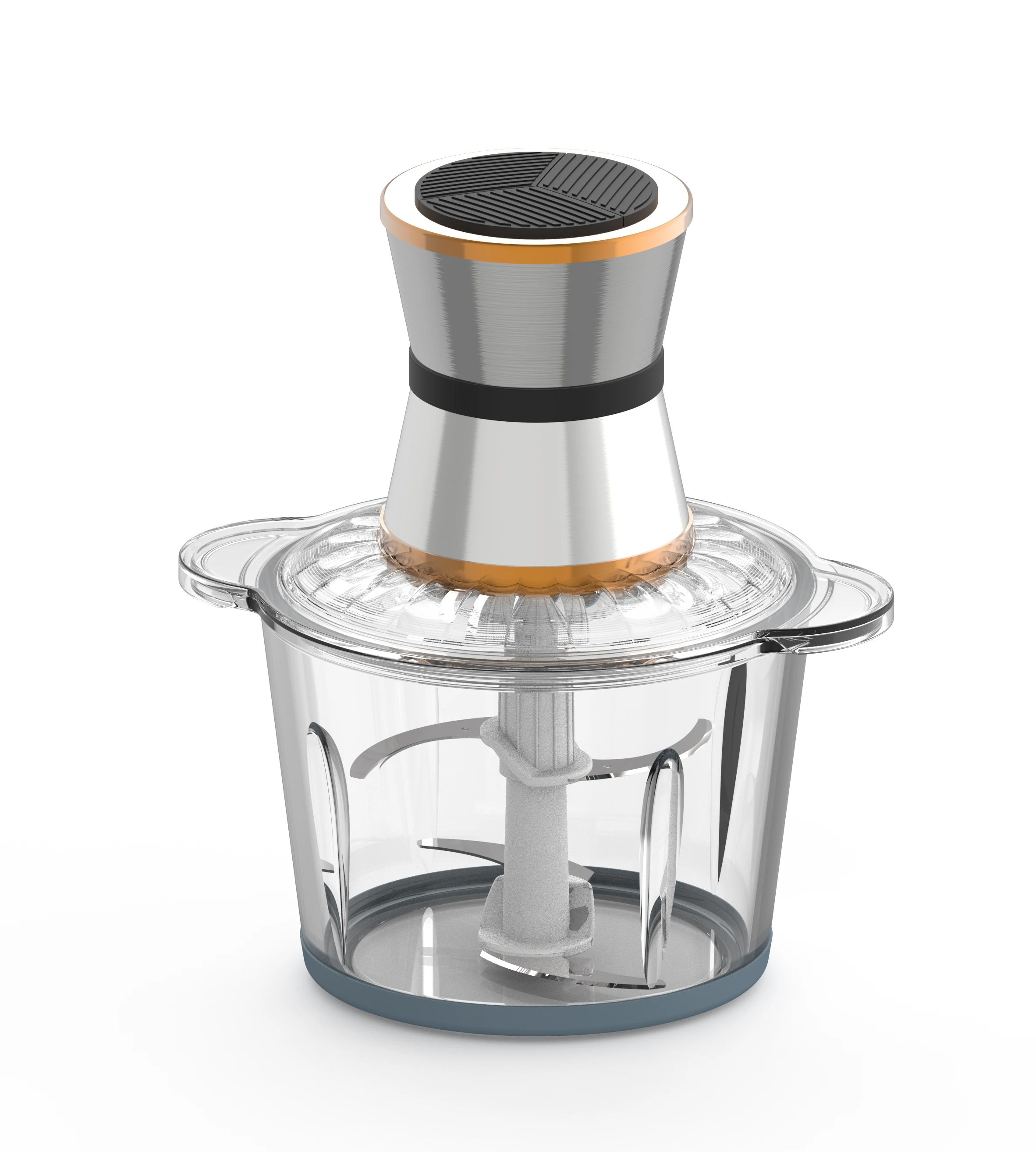 4 In 1 Handheld Vegetable Cutter Wireless Food Chopper Garlic Vegetable Crusher Kitchen Electric Grinder chopper manufacturer