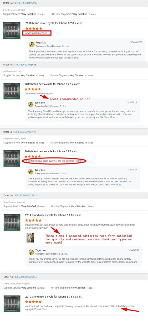 Wholesale for iPhone battery batterie  replacement for iPhone 16 15 14 13 12 11 Pro Max x mobile phone repair parts accessaries