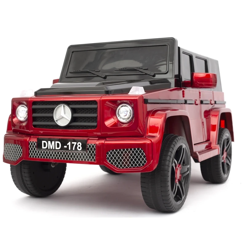 Children Toys Electric Car 4 Wheels For Boys And Girls To Drive 12v Kids Ride On Car