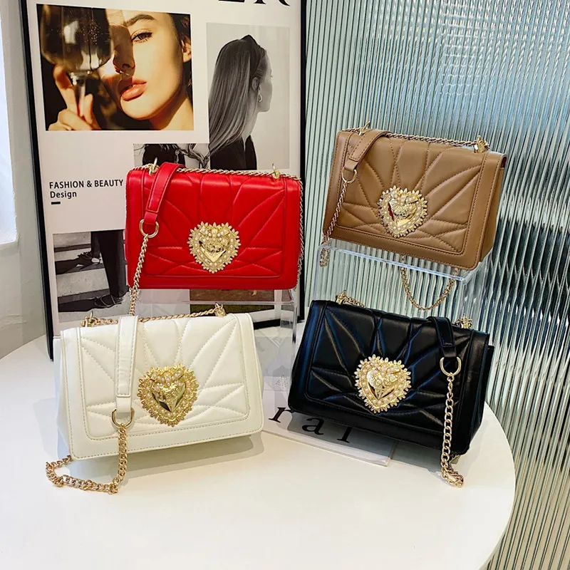 Lady Designer colorful women luxury Cross bag High Quality handbags famous brands Bags New Bolsos PU Purse Sets Crossbag