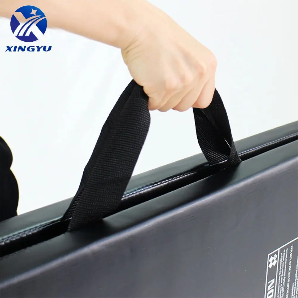 Wholesale Professional Rhythmic Gymnastic Slope Mat With Carry