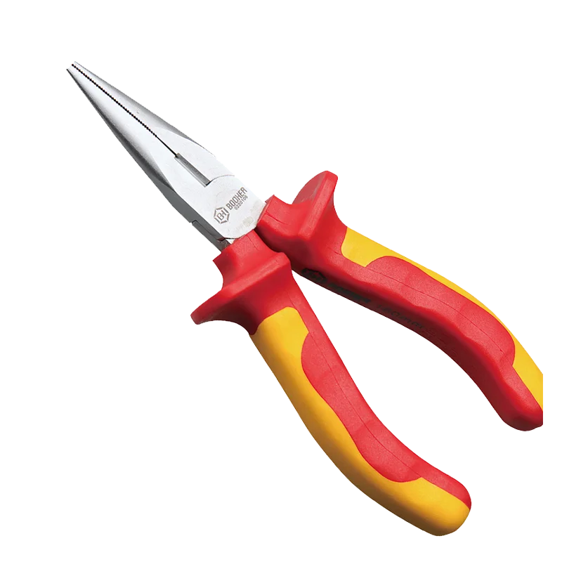 9PCS Auto Repair Tools  Electricians VDE Insulated Tool Set with pouch Pliers Screwdrivers