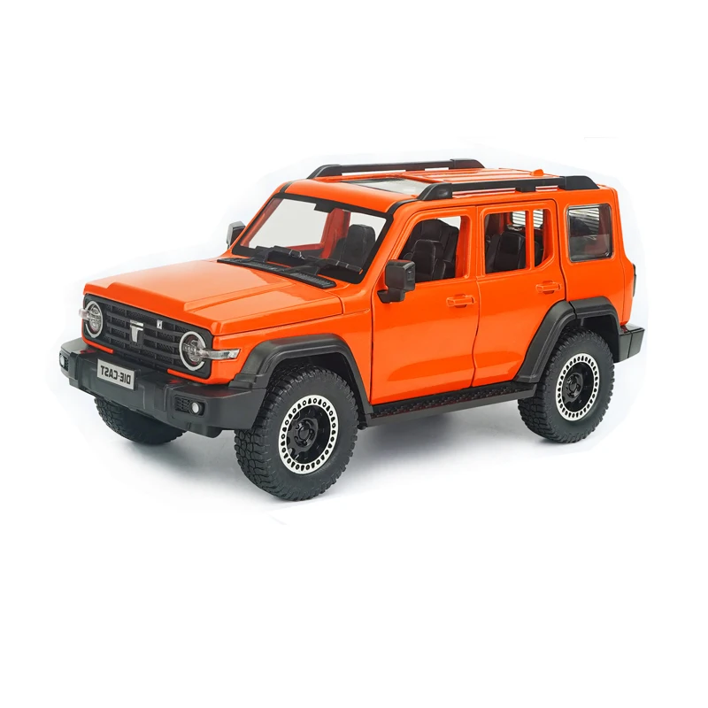 Оптовая продажа модель автомобиля 1:24 игрушечные легкосплавные металлические автомобили маленький мини-дисплей игрушечного