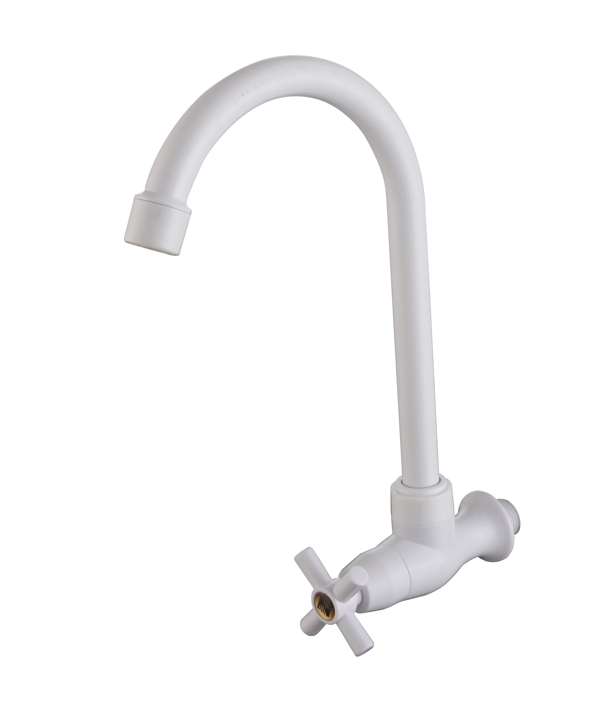Modern Classic ABS Single Cold Water Kitchen Sink Tap Mixer Deck Mount Faucet Low Price 500 Kitchen Products from China