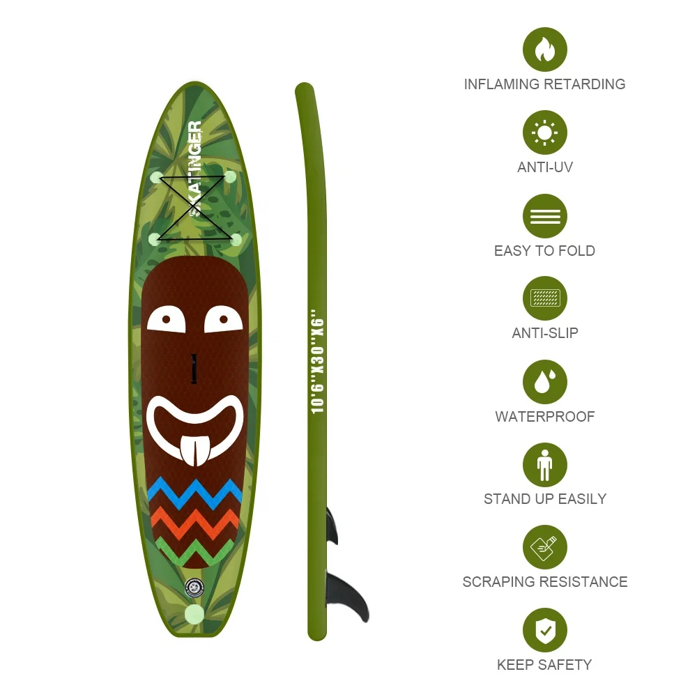 skatinger New product new design surfing paddle board sup board Aquatic Sports