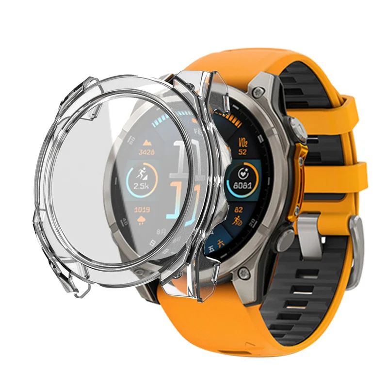 Защитное стекло для Garmin Fenix 8