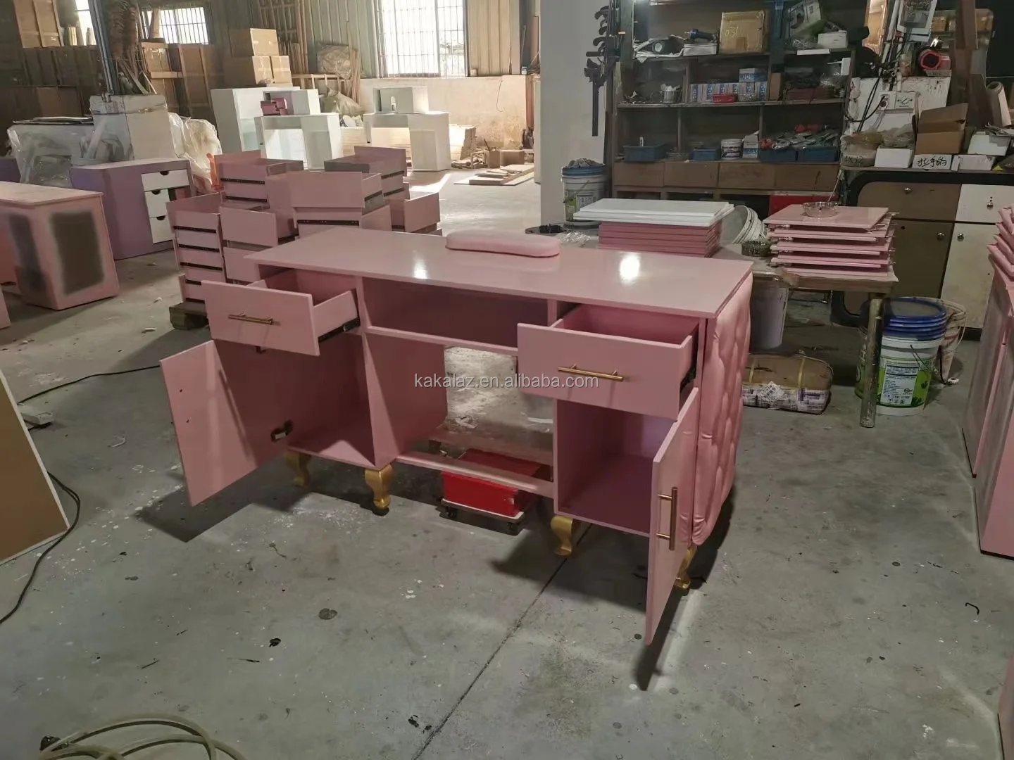 beauty salon furniture nail salon bar nails table salon manicure