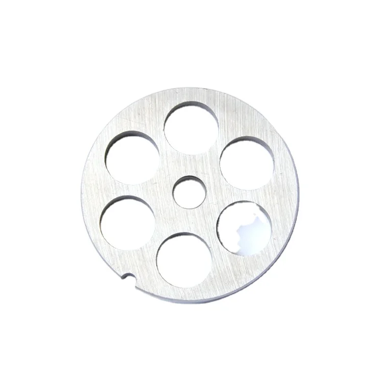Super Quality Parts Stainless Steel Meat Grinder Hub Plate