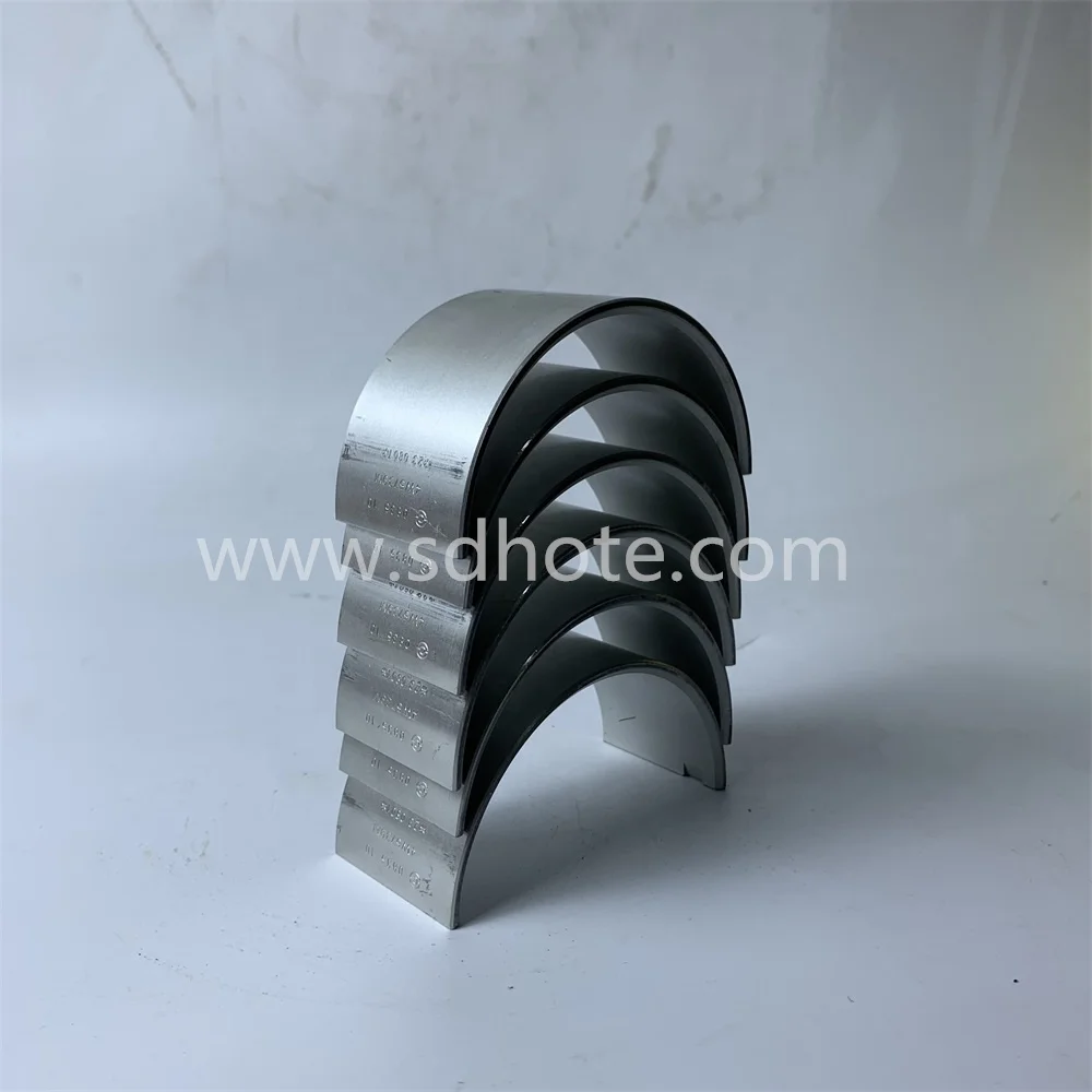 Machinery Engine Conrod Bearing 328-5572 3285572 4W5739 4w-5739 8N8220 8N-8220 for 3306 3304 Buildozer D5D D6D D6G Wheel Loader