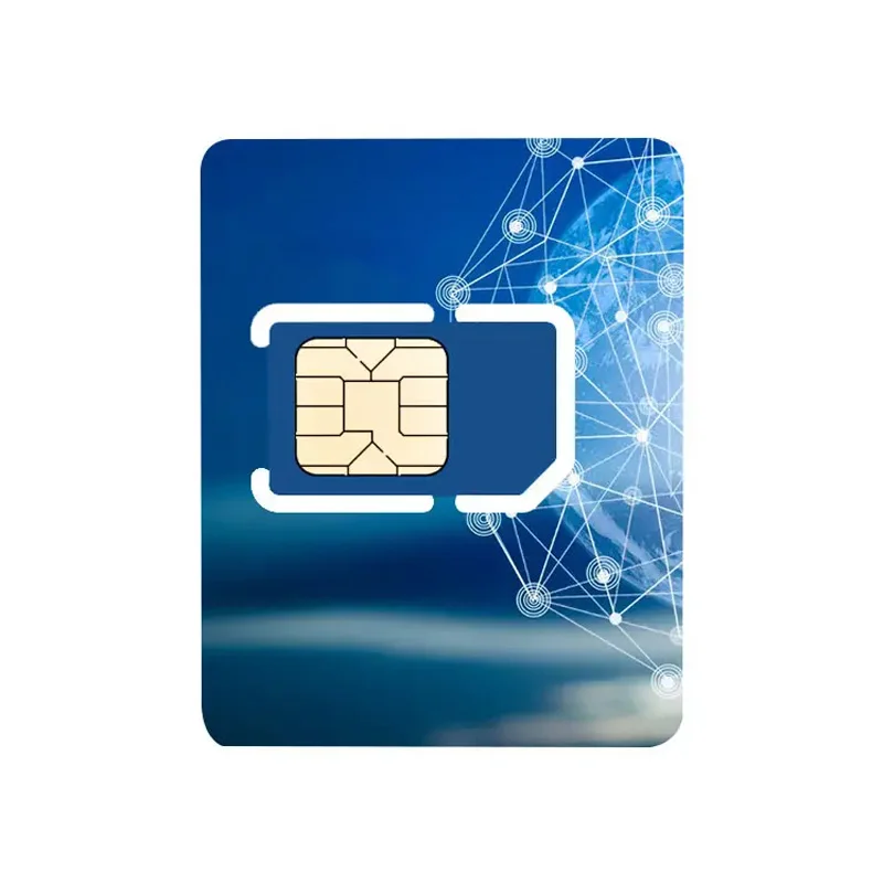 International Iot Sim Card Gps Roaming Card For Gps Tracker For Car Tracking Device Support 2G 3G 4G