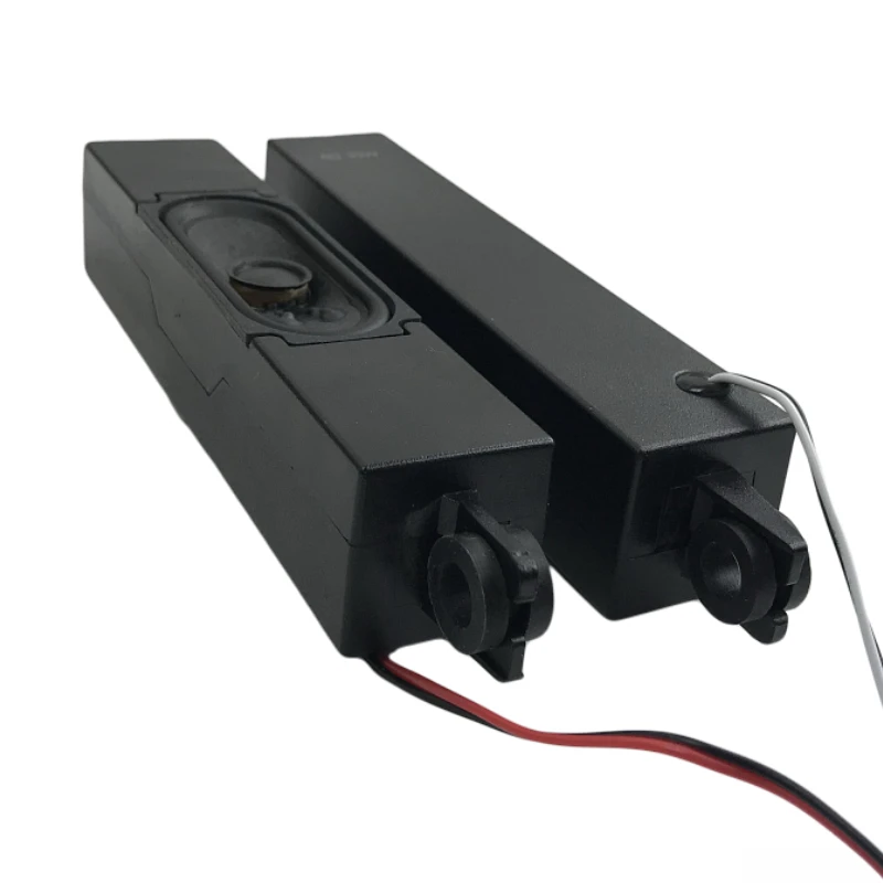 30MM*145MM Rectangle 8 Ohm 10 Watts Loud TV Speaker Unit speakers Box For Tvs