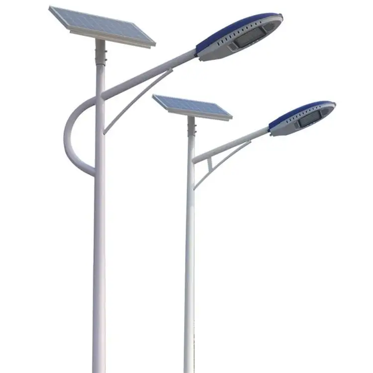 5M 6M 7M 8M 9M 10M 11M 12M 5meter/6meter/7meter/8meter/9meter/10meter/11meter/12meter galvanized solar street light pole