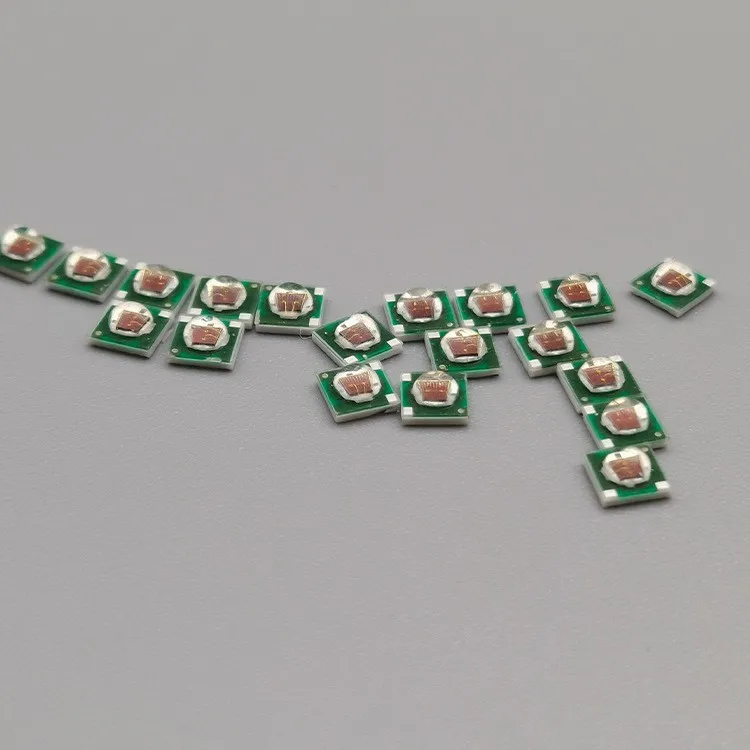 3535 High Power SMD LED 1W-5W Red Green Yellow Blue UV RGB Royal Blue Amber Warm White Orange Deep Red Input Voltage 3V