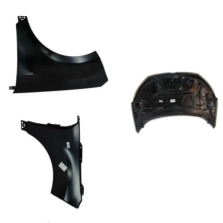 Заводская поставка, автозапчасти simyi, передний бампер, капот, передний правый брызговик, защита двери автомобиля для Citroen C4 Aircross