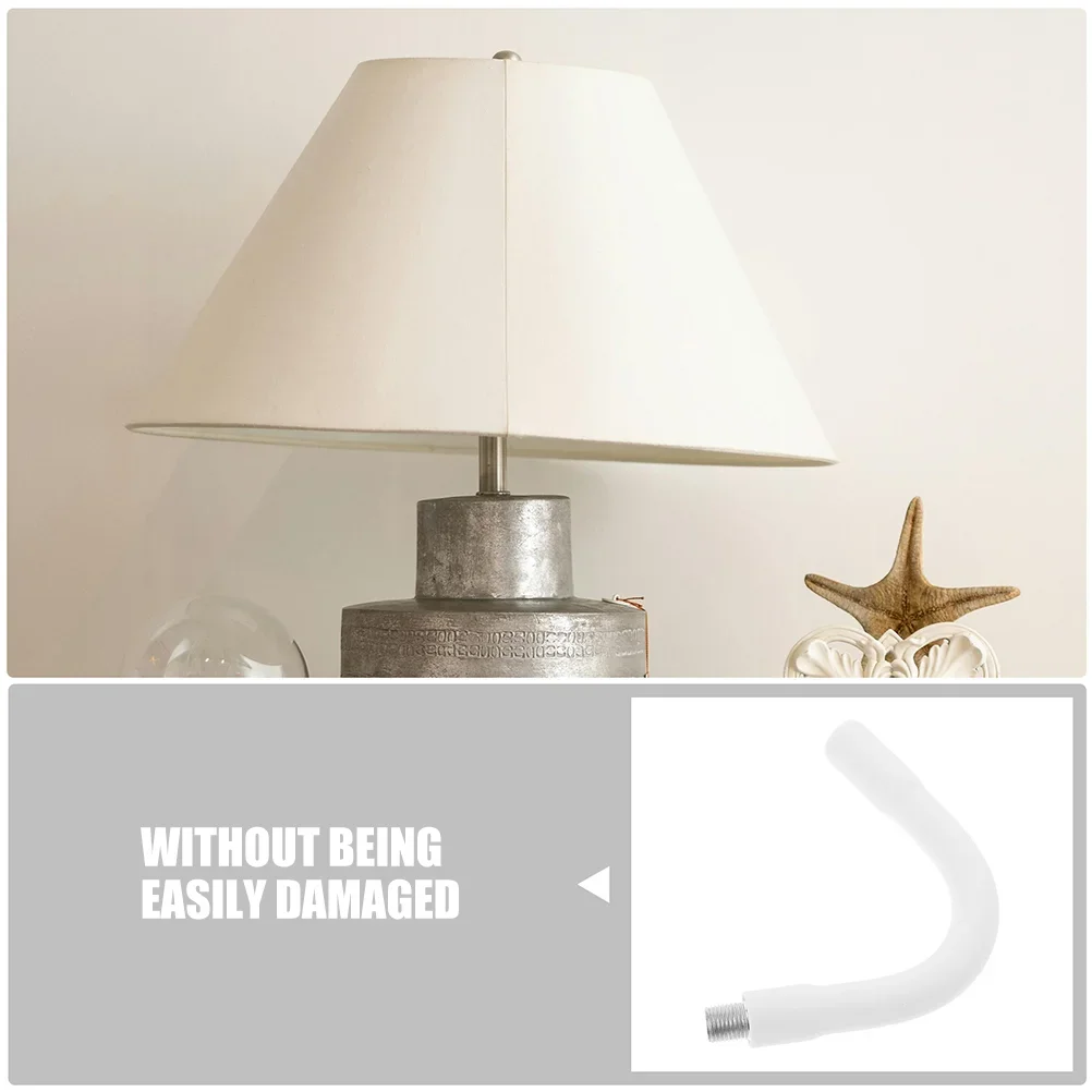Table Lamp Accessories Desk Parts Gooseneck Hose Flexible Replacement Light Fixture Iron Making Accessory