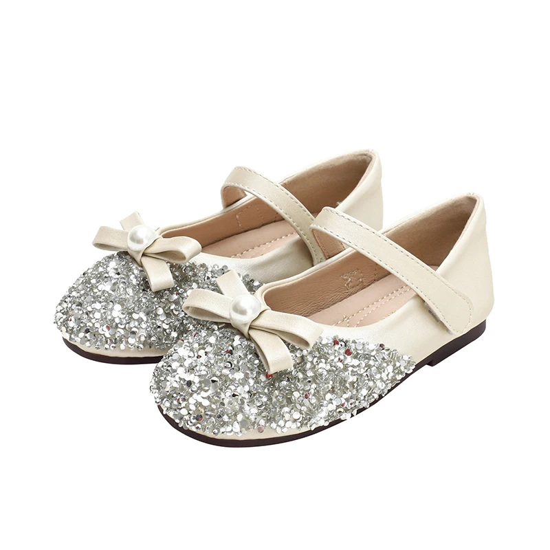 Высококачественные прочные Летние кожаные сандалии принцессы для свадебной вечеринки