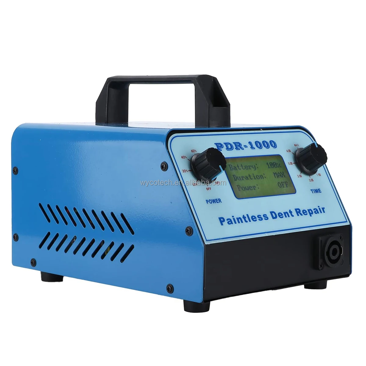 Model #5 Induction Heater Machine Hot Box Car Dent Repair Set Dent Removal Tool, Auto Body Dent Paintless Repair Tool