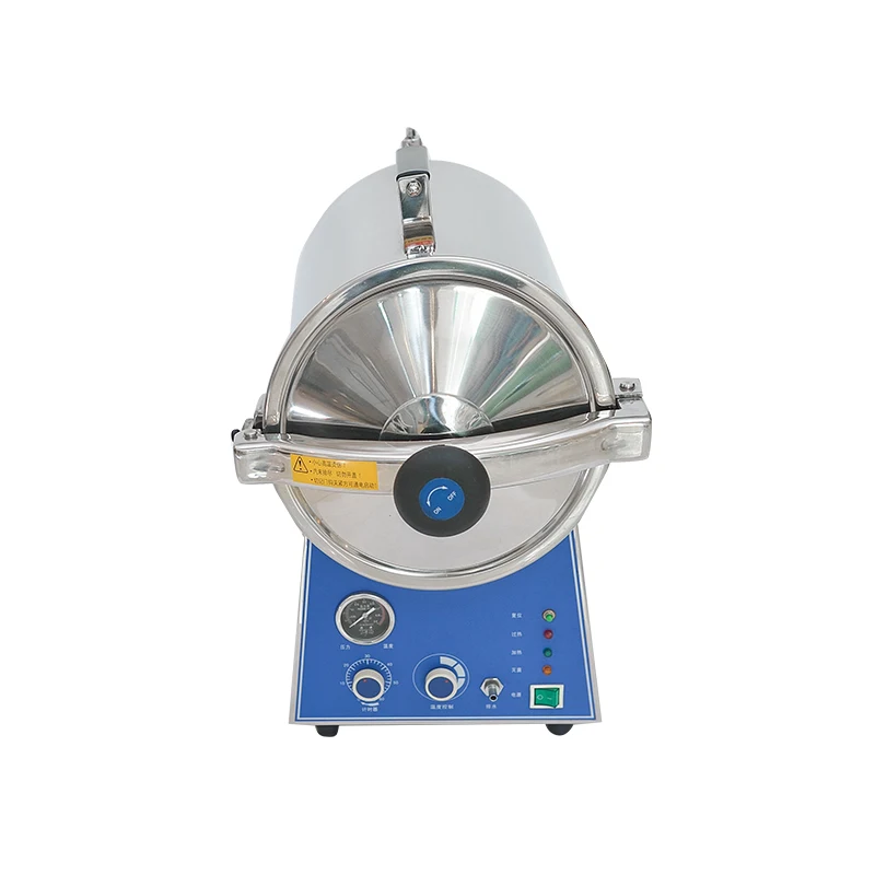 Affordable china autoclave table top sterilization equipment small dental table top autoclave