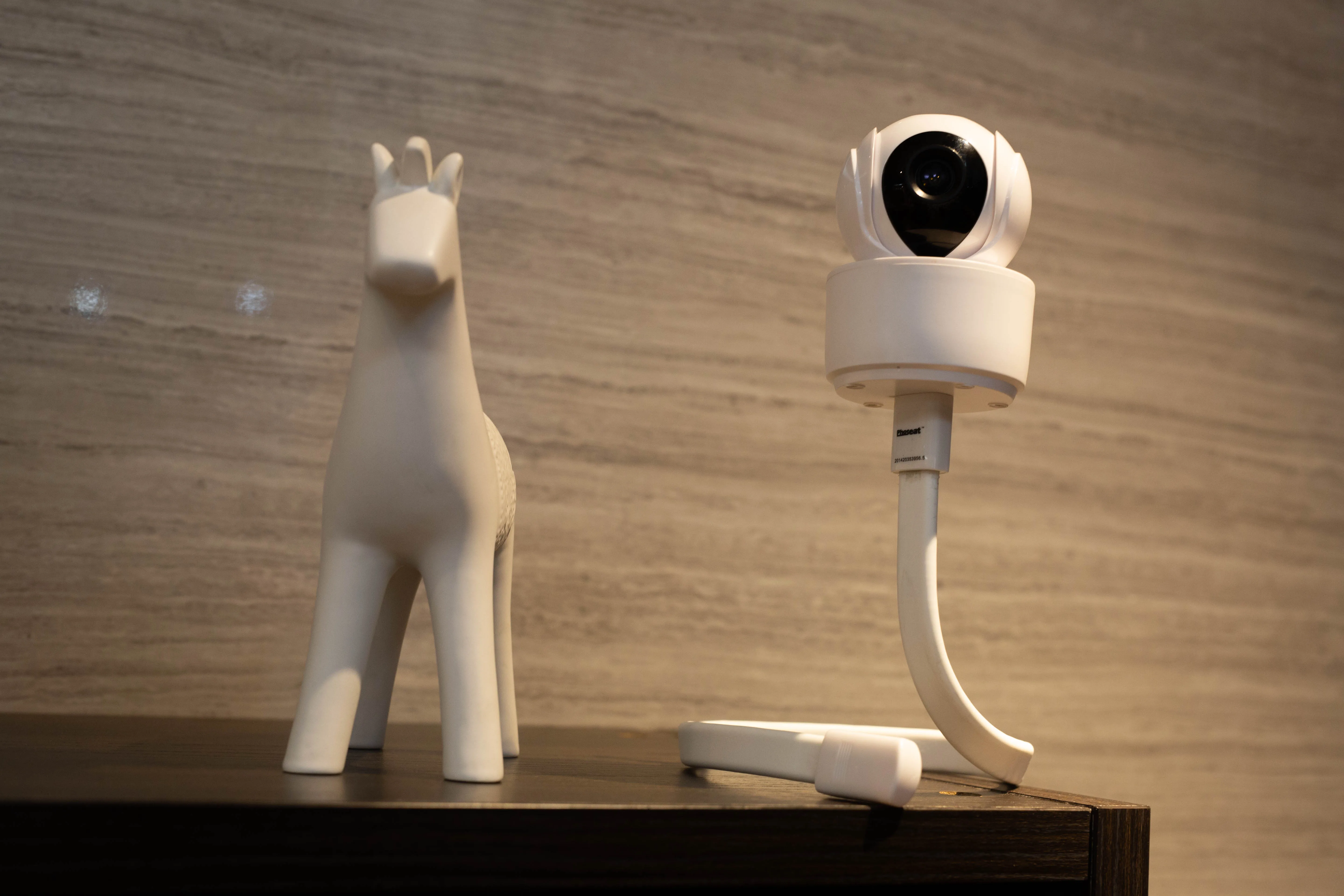 Factory direct gooseneck flexible baby monitor holder friendly flexible long arms