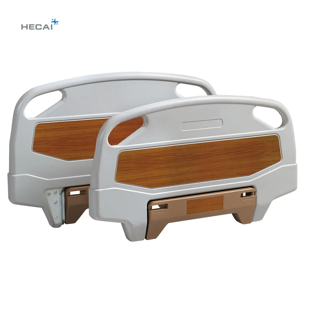 hospital furniture part of ABS headboard for hospital bed