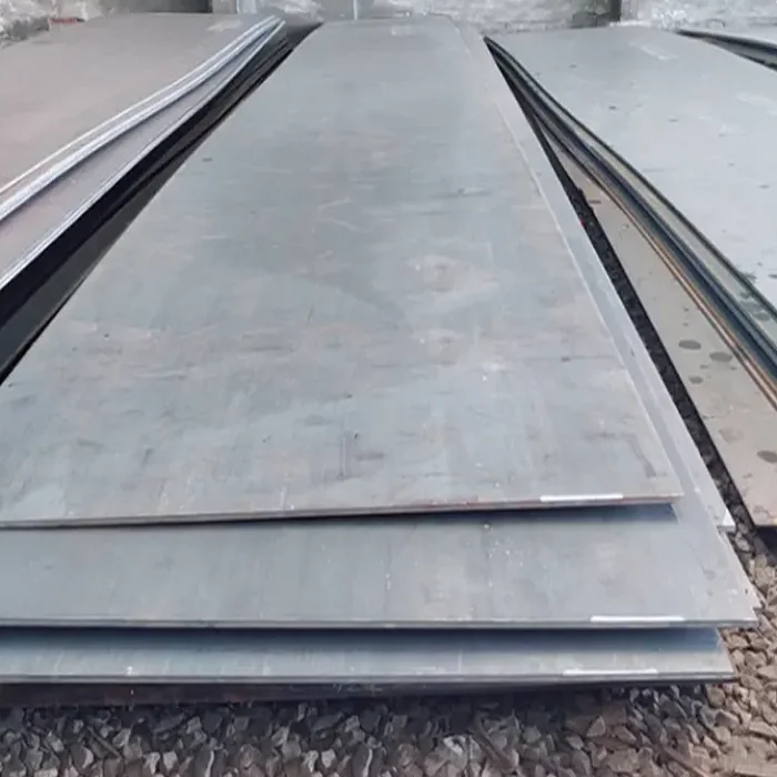 Cheap Price high carbon steel plate q235 hot rolled carbon steel sheet for construction