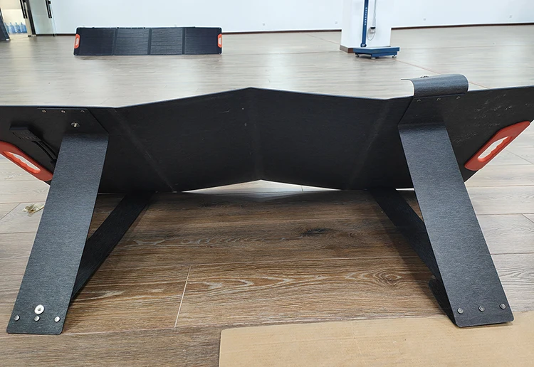 Mono Flexible Portable Solar Panel 200W Solarpanel Folding Solar Panels Folded Foldable