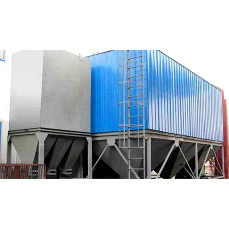 Low energy consumption high dust removal efficiency industrial dust collector electrostatic precipitator ESP