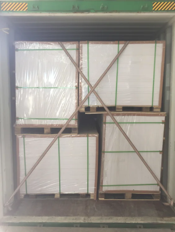 high quality PVC Celuka Foam Board for furniture building materials