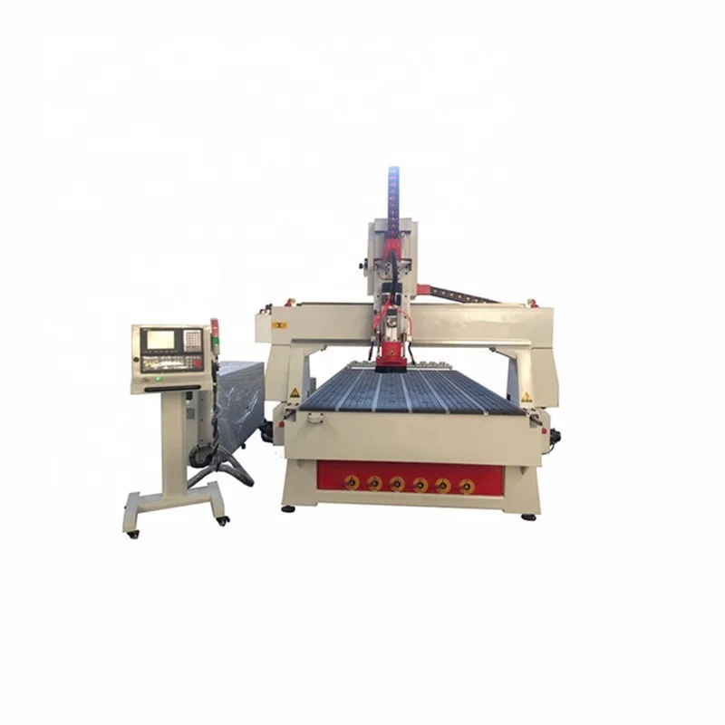 China 3 axis cnc milling machines for wood with good quality