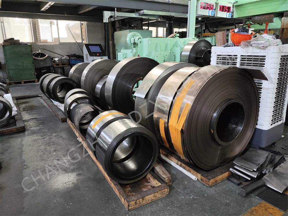 Permalloy core Ni50 Hy-Ra49 mu металлический пермаллой лист 1J50 1J79 1J85 мягкая магнитная полоса