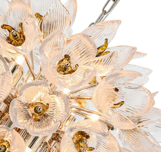 2024 NEW hanging crystal chandelier or chandelier luxury crystal designer pendant lighting,Hand-made glass chandelier