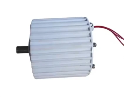 Генератор переменного тока 500 об/мин