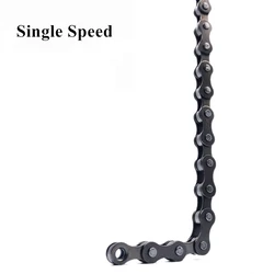 2022 Brand New Chain Single 6-7-8-9-10-11-12 Speed Mountain Bike Bicycle Chain for MTB Road Bike Chains