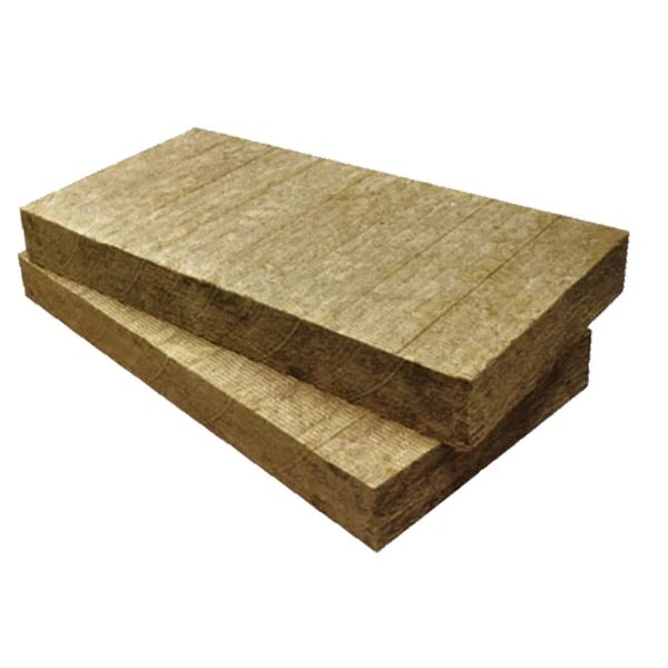 Heat Insulation Rock Wool Insulation Material Fireproof Rock Wool Roof Exterior Wall Insulation
