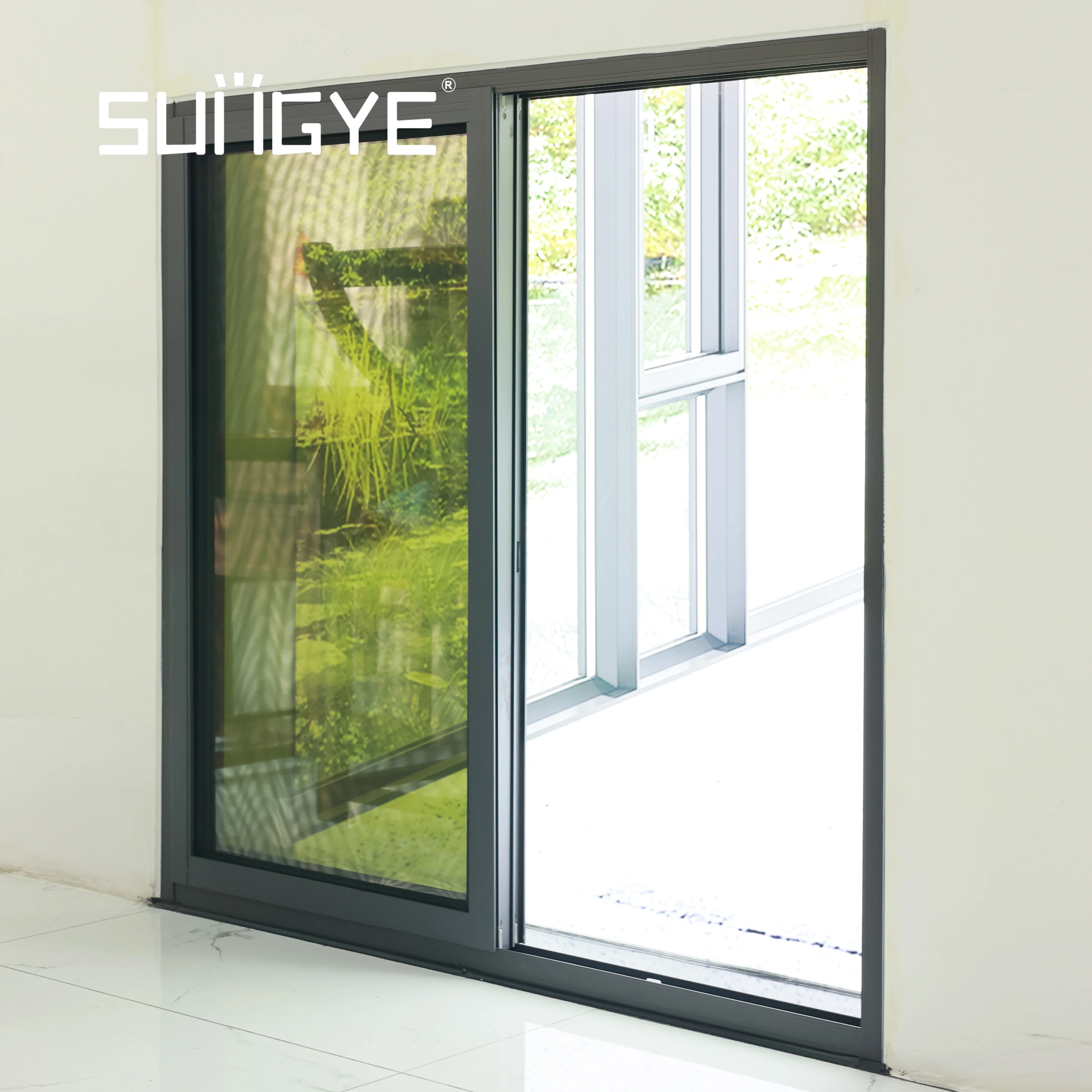 SUNGYE удароударные стеклопакеты с двойным остеклением