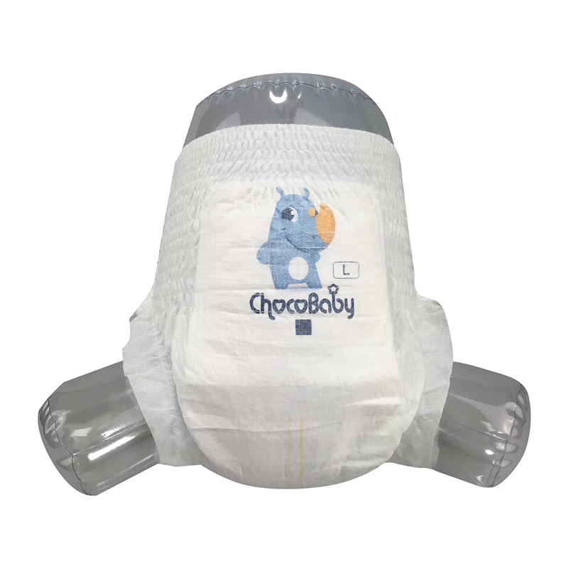 Chocobaby Baby Diapers Wholesale Baby Pants Disposable Diaper Pampering Nappy Low Price Premium Quality Baby Pants Diapers