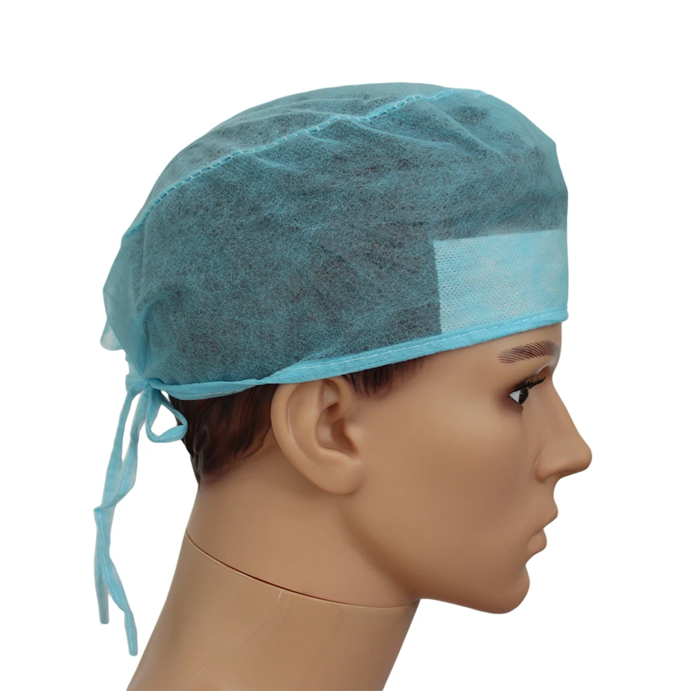 PP non-woven medical head cover