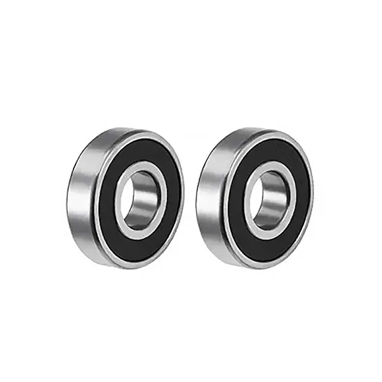 50*80*16Mm 6010 P4 ZZ Chrome Steel High-Precision Ball Deep Groove Ball Bearing