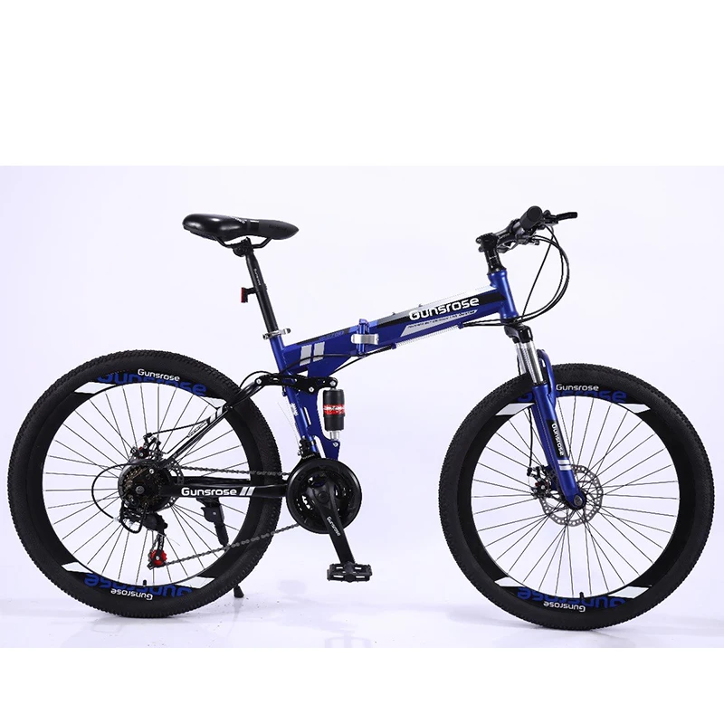 Aluminium carbon frame made folding big tyre 27.5 29 inch tyre sport bycicle/bycycle mountain bike for men adult in guyana india