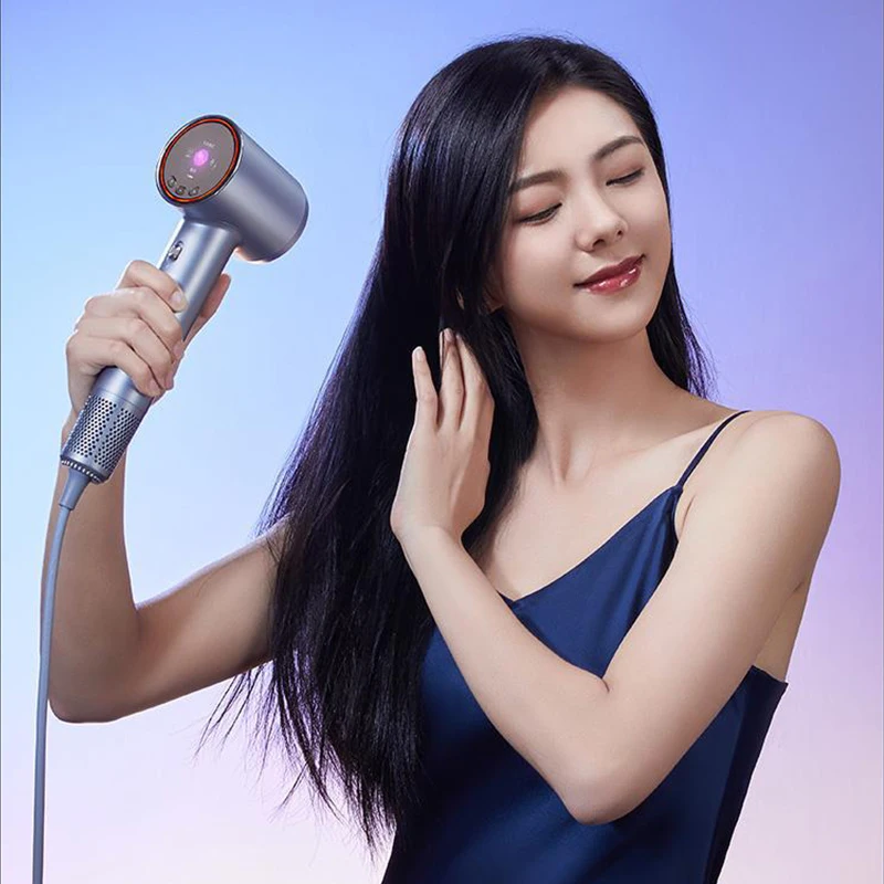 2022 Original Hair Dryer 1600W 110000 RPM High Speed Low Noise Bldc Hair Dryer Brushless Motor Hair Dryer